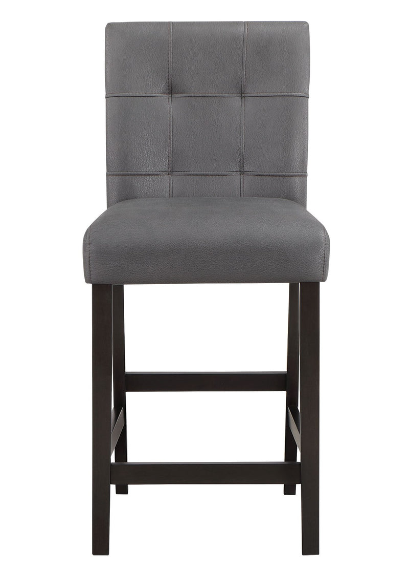 Global Furniture D4052 Light Grey 5pc Bar Set