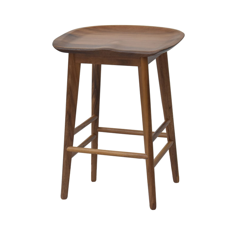 Steve Silver Hilton Natural Counter Stool