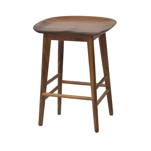 Steve Silver Hilton Natural Counter Stool