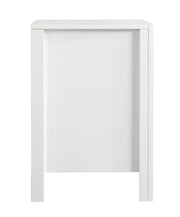 Glory Furniture Burlington White Nightstand
