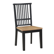 Steve Silver Magnolia Brown 5pc Dining Set