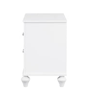 Glory Furniture Livorno White Nightstand