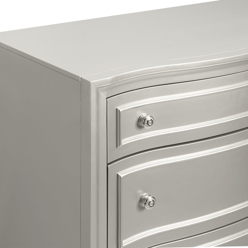 New Classic Furniture Reflections Silver Chest