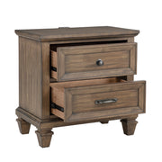 New Classic Furniture Mariana Vintage Creme Nightstand