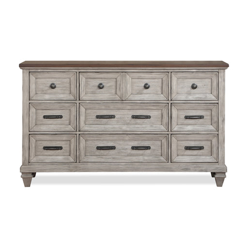 New Classic Furniture Mariana Vintage Creme Dresser