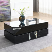 Acme Furniture Drisana Black Coffee Table