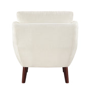 Home Elegance Ellie Gray Accent Chair