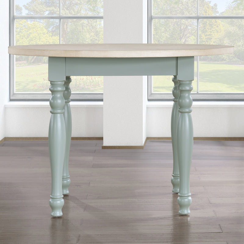 Steve Silver Darcy Green Round Table