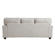 Home Elegance Bradford Beige Sofa