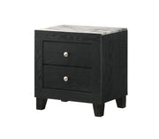 Crown Mark Cadence 2pc Bedroom Set with Queen Bed