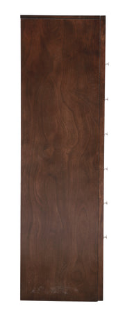 Glory Furniture Marilla Cappuccino 7 Drawers Lingerie Chest