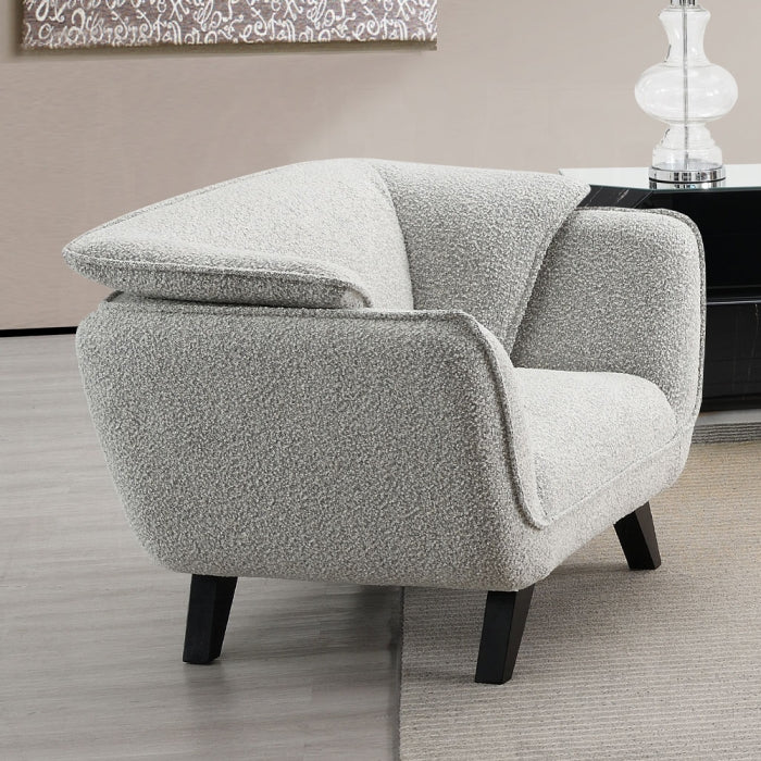 Acme Furniture Nayeli Light Gray Chair