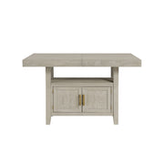 Steve Silver Garland Toffee Counter Table