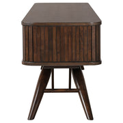 Coaster Furniture Valna Brown 71 Inch TV Stand