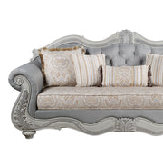 New Classic Furniture Cambria Hills Gray Sofa