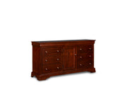 New Classic Furniture Versaille Cherry Dresser