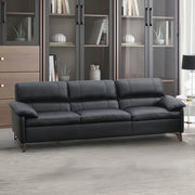 Acme Furniture Eilene Black Sofa