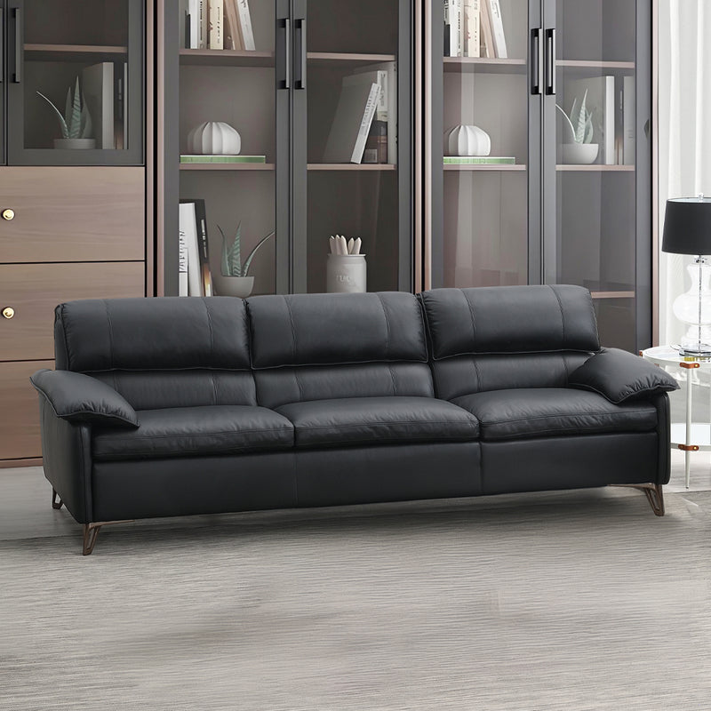 Acme Furniture Eilene Black Sofa