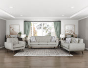 Home Elegance Janne Brown Chair