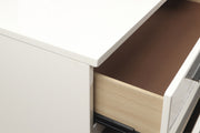 New Classic Furniture Sapphire White Mirror