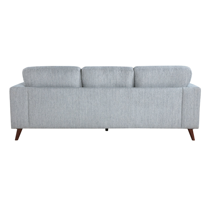 Home Elegance Broadway Gray Sofa