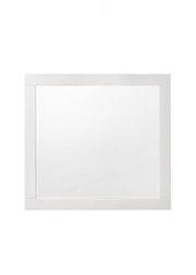Acme Furniture Chelsie White Mirror