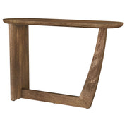 Coaster Furniture Fletcher Brown Entryway Console Table