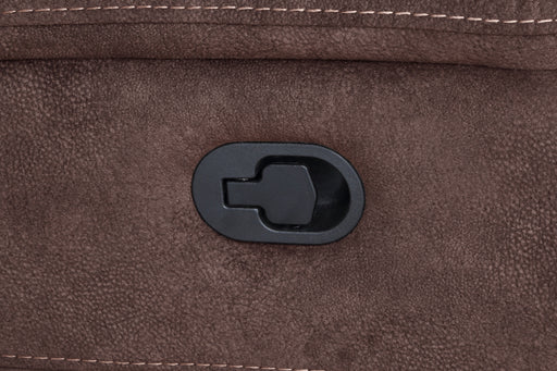 Steve Silver Pueblo Coffee Reclining Chair Coffee