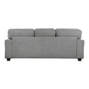 Home Elegance Bradford Gray Sofa