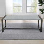 Steve Silver Mazie Black 3pc Coffee Table Set