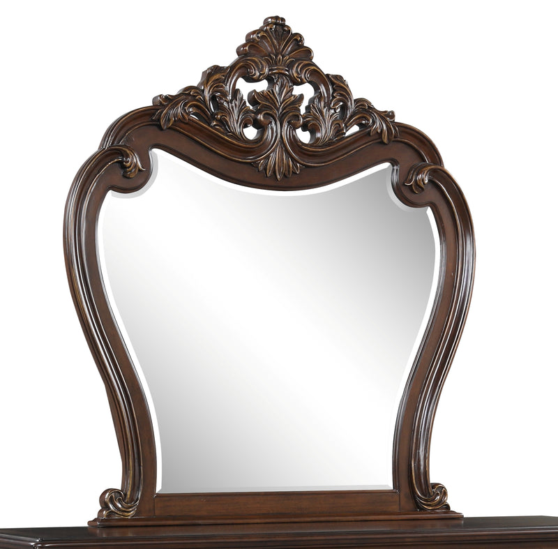 New Classic Furniture Montecito Cherry Mirror