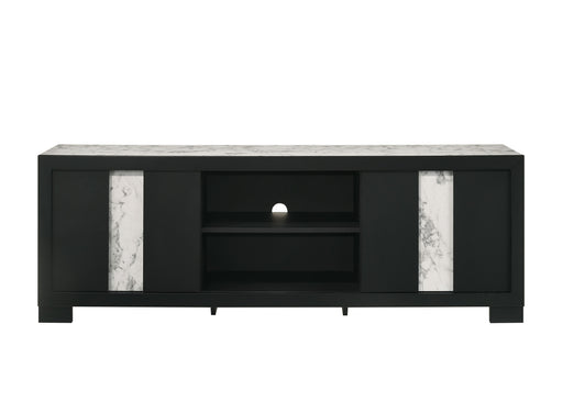 Crown Mark Rangley Black TV Stand