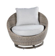 Steve Silver Adeline Wicker Patio 3pc Seating Set