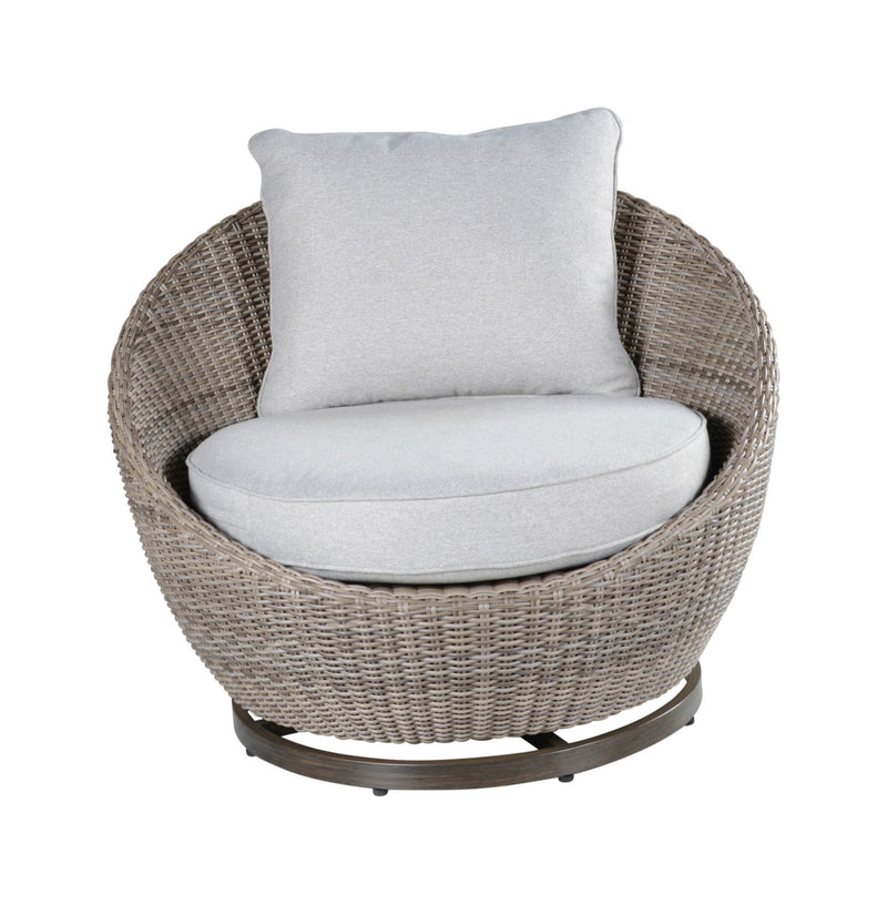 Steve Silver Adeline Wicker Patio 3pc Seating Set
