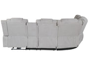 Global Furniture U7068 Ash Sectional