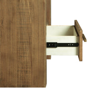 Steve Silver Garland Wood Wood Top End Table