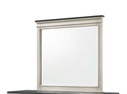 Crown Mark Sawyer Dresser and Mirror