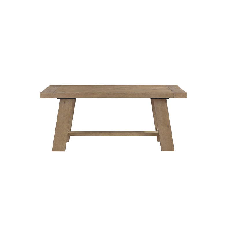 Steve Silver Orinda Brown Dining Table