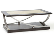 Steve Silver Ramsey Ebony Cocktail Table