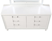 Glory Furniture Genoa White Dresser