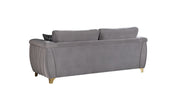 Galaxy Home Leena Gray Sofa