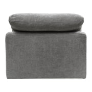 Acme Furniture Naveen Gray Modular Armless Chair