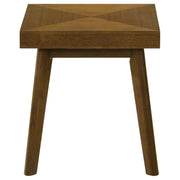 Coaster Furniture Westerly Walnut Brown End Table