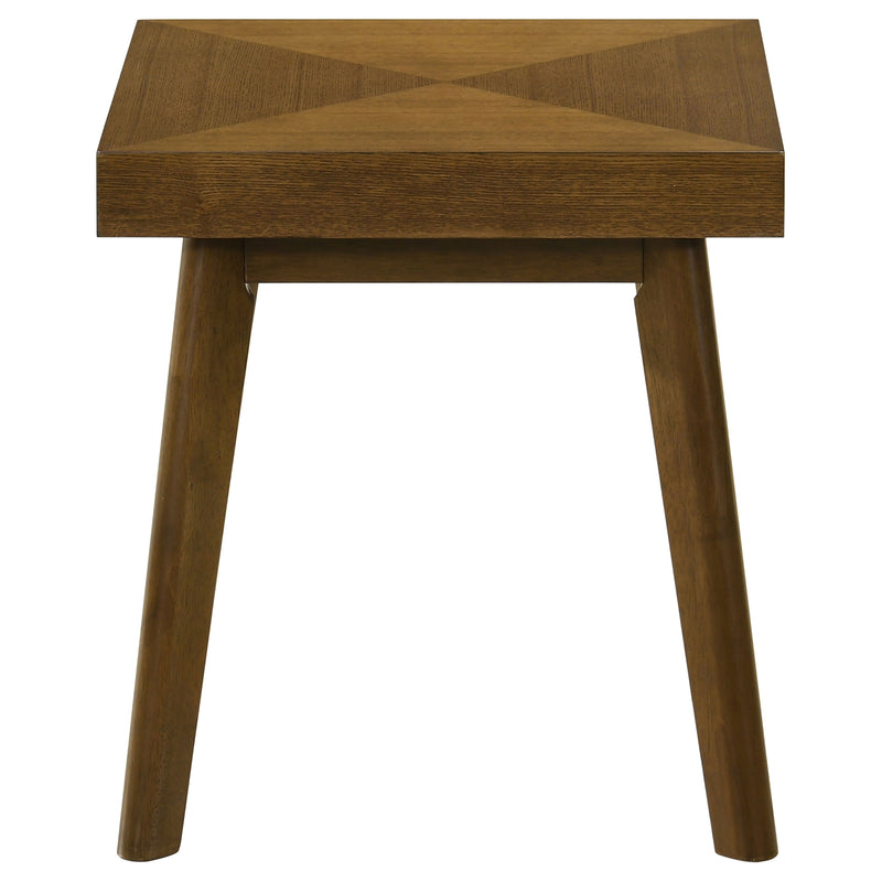 Coaster Furniture Westerly Walnut Brown End Table
