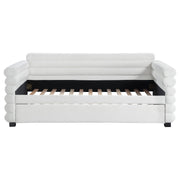 Coaster Furniture Patricia Grey Twin Trundle Day Bed