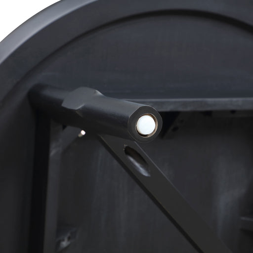 Steve Silver Oslo Black Coffee Table