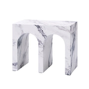 Acme Furniture Fritzy White End Table