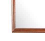 Glory Furniture LaVita Oak Mirror