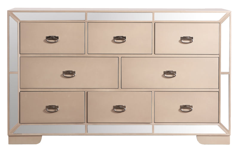 Glory Furniture Hollywood Hills Pearl Dresser