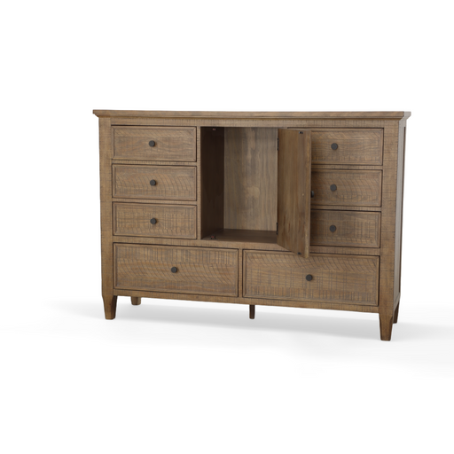 Steve Silver Riverdale Driftwood 6 Drawers Dresser